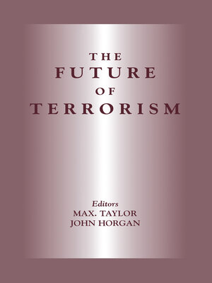 cover image of The Future of Terrorism
